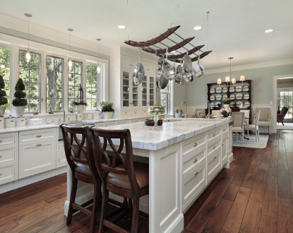 KITCHEN REMODELING